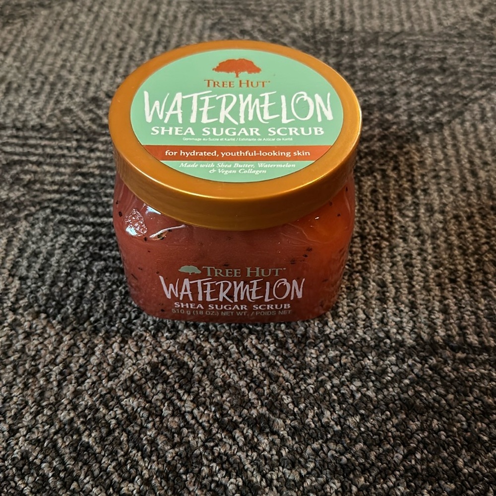 Tree Hut Watermelon Shea Sugar Scrub